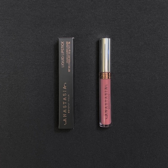 ANASTASIA BEVERLY HILLS Veronica Smudge-Proof Matte Liquid Lipstick - Picture 1 of 4